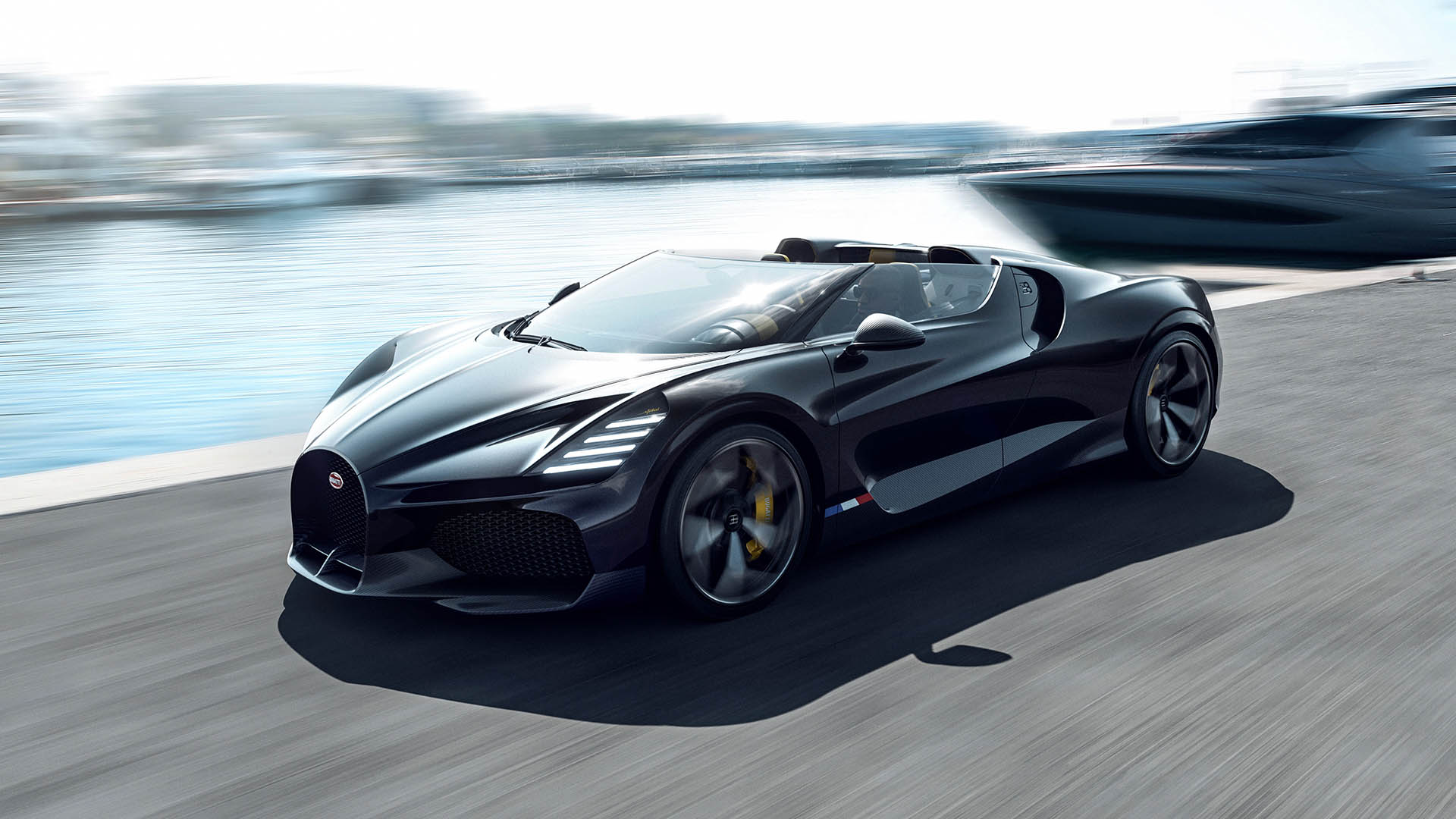 Bugatti W16 Mistral-4