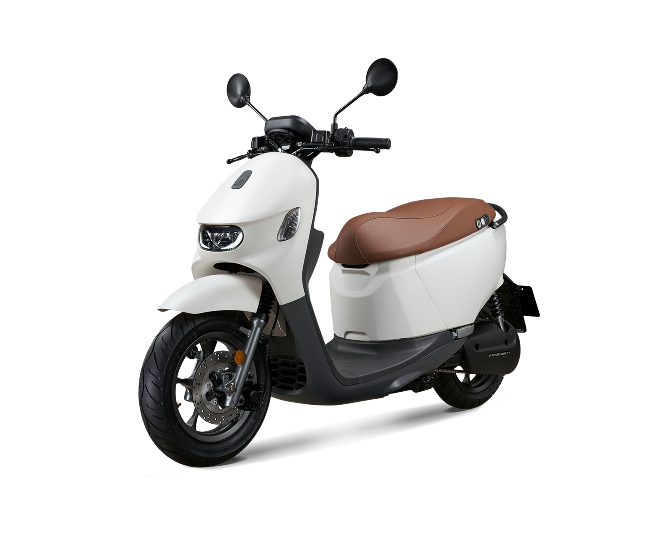 宏佳騰智慧電車X迷客夏 跨界推出Ai-4 Ever奶茶新色                 試乘購車當奶茶富翁 喝SHA再抽逾260萬購車好禮