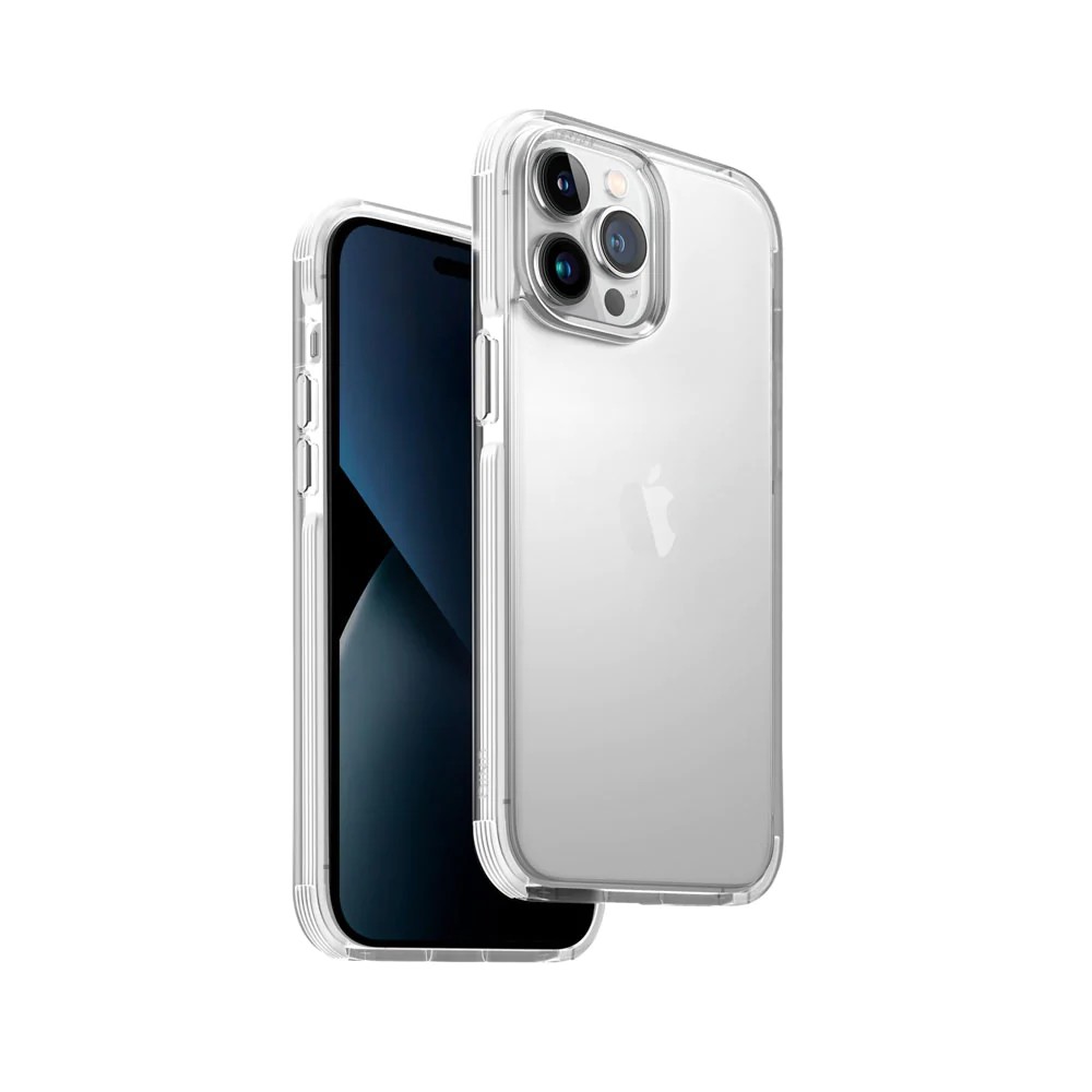 秀你的 iPhone 14！SKINARMA 日本東京透明日系潮流手機殼 尬上軍規等級 還有低調潮流 UNIQ 可以選！