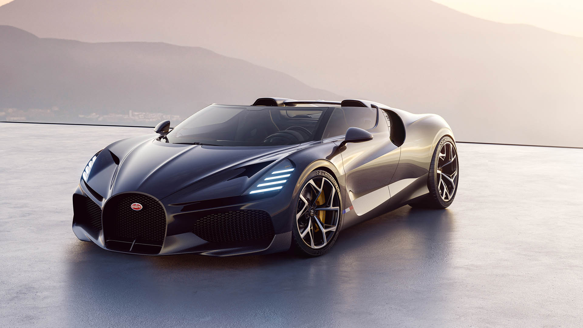 Bugatti W16 Mistral-1