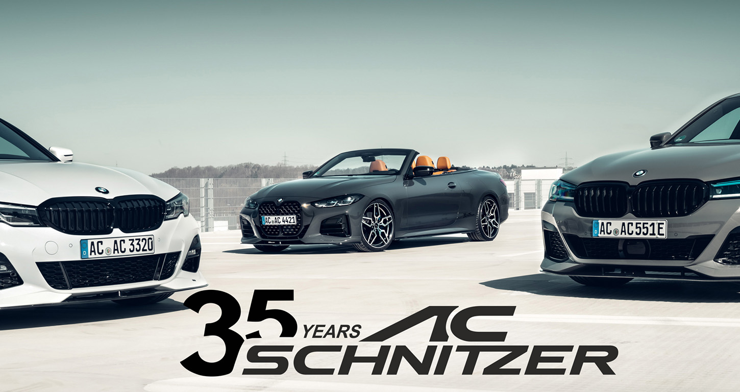 AC Schnitzer 35 Years