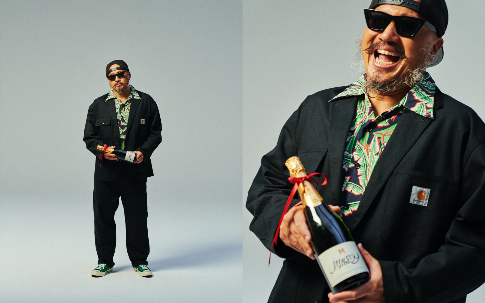 是工裝也是正裝！ Carhartt WIP x 日本潮流大神「野村訓市」聯名系列即將登台！