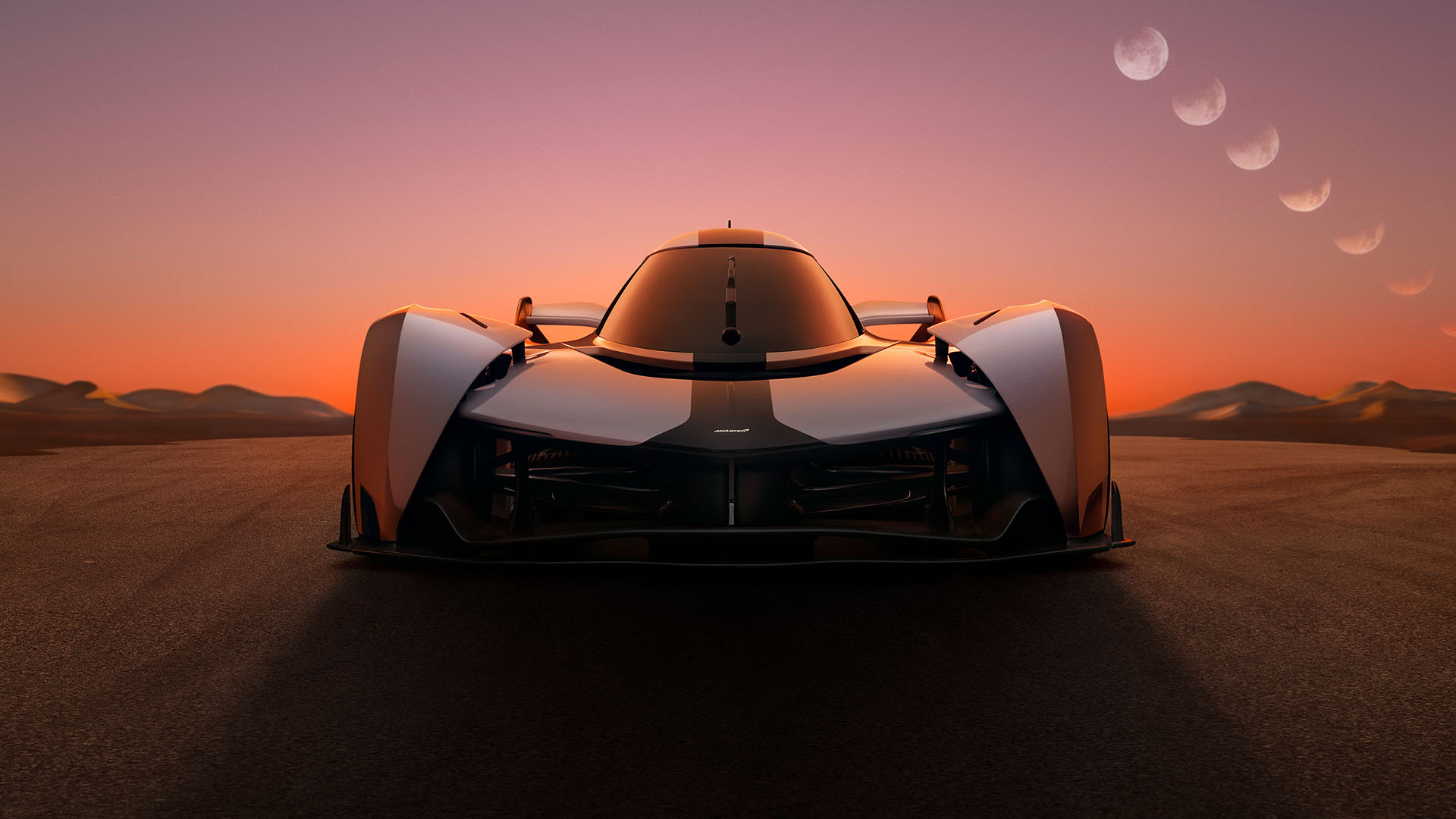 McLaren Solus GT-1