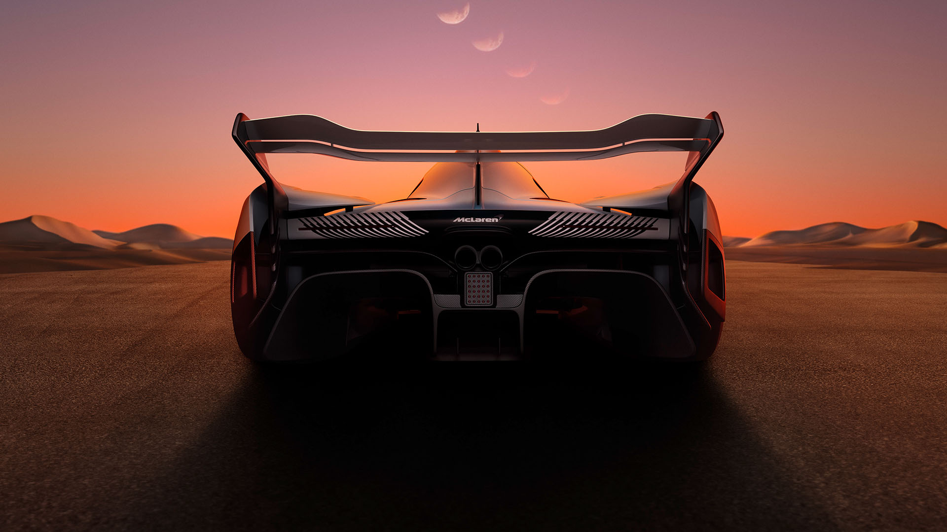 McLaren Solus GT-1