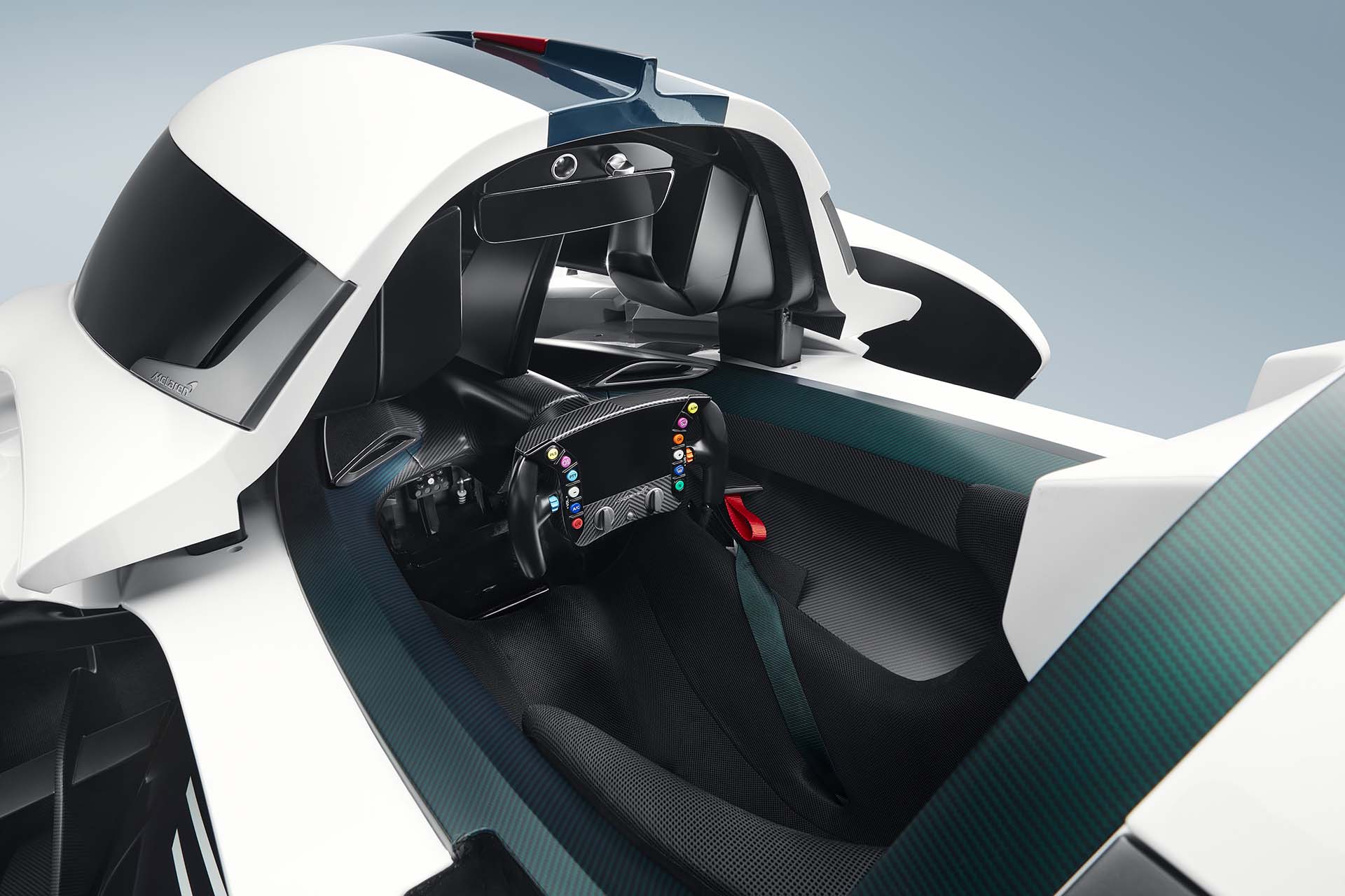McLaren Solus GT-2