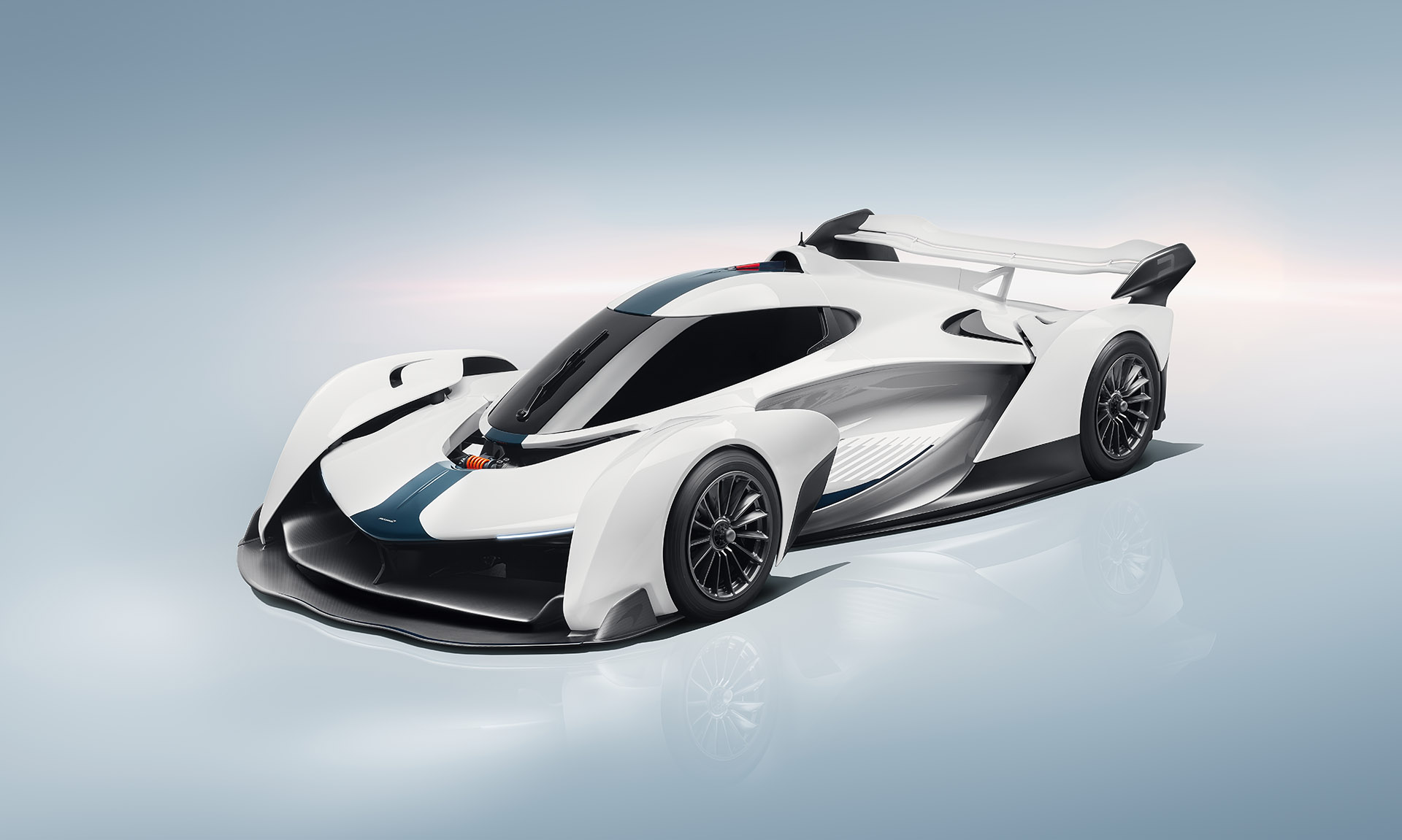 遊戲賽車實體化！McLaren 推出 Solus GT 單座賽車、限量 25 台已完售！