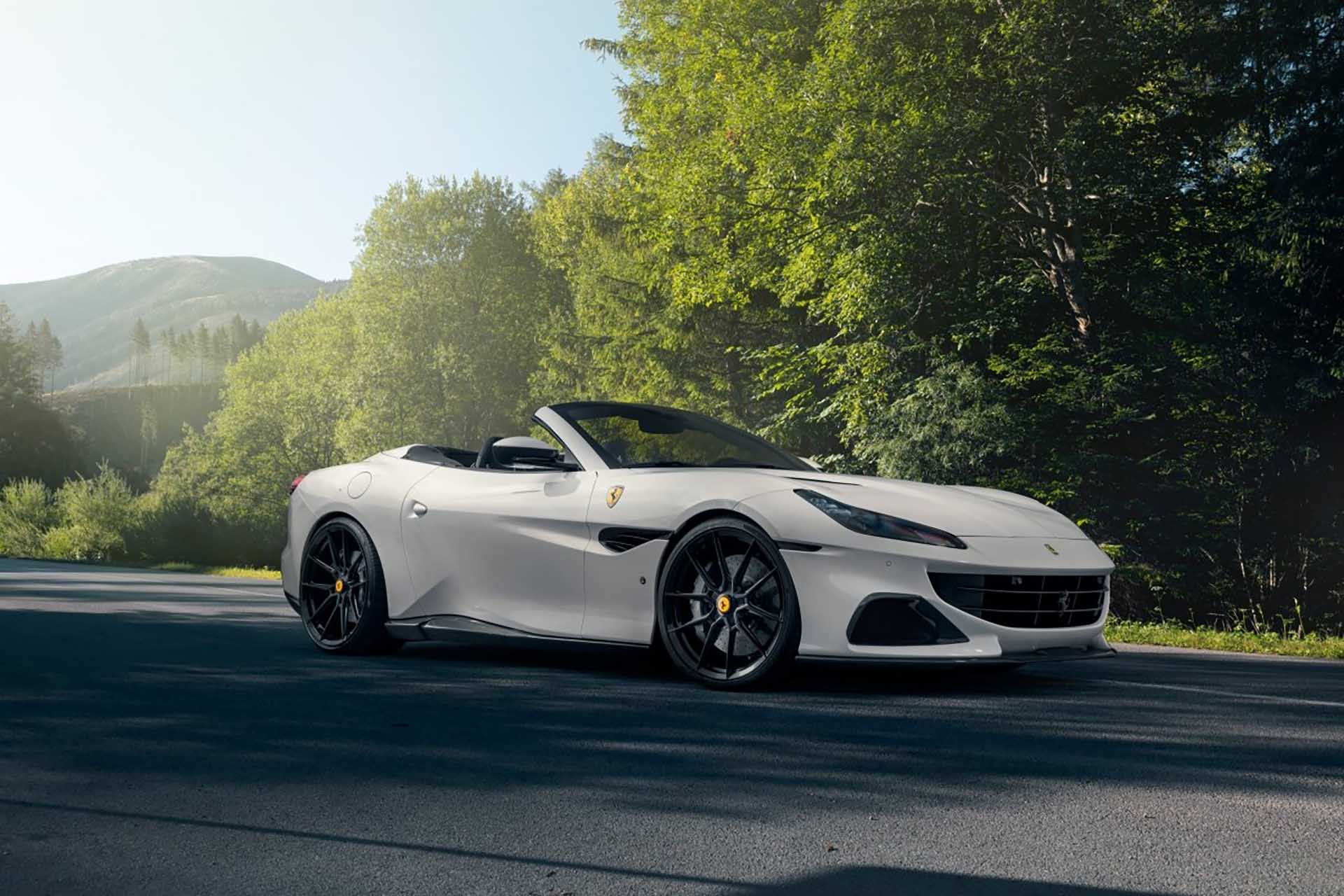 Novitec 打造 Ferrari Portofino M 突破 700 PS 境界，越級打怪都家常便飯！