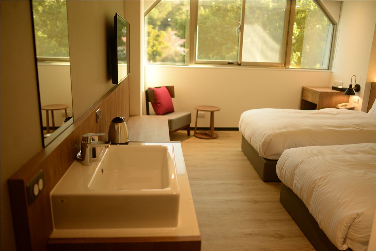 2022 台中秋季限定景點 5 選：「武陵農場」帶你一秒飛九寨溝、「落羽松祕境」太好拍