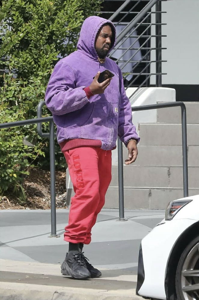 Kanye West