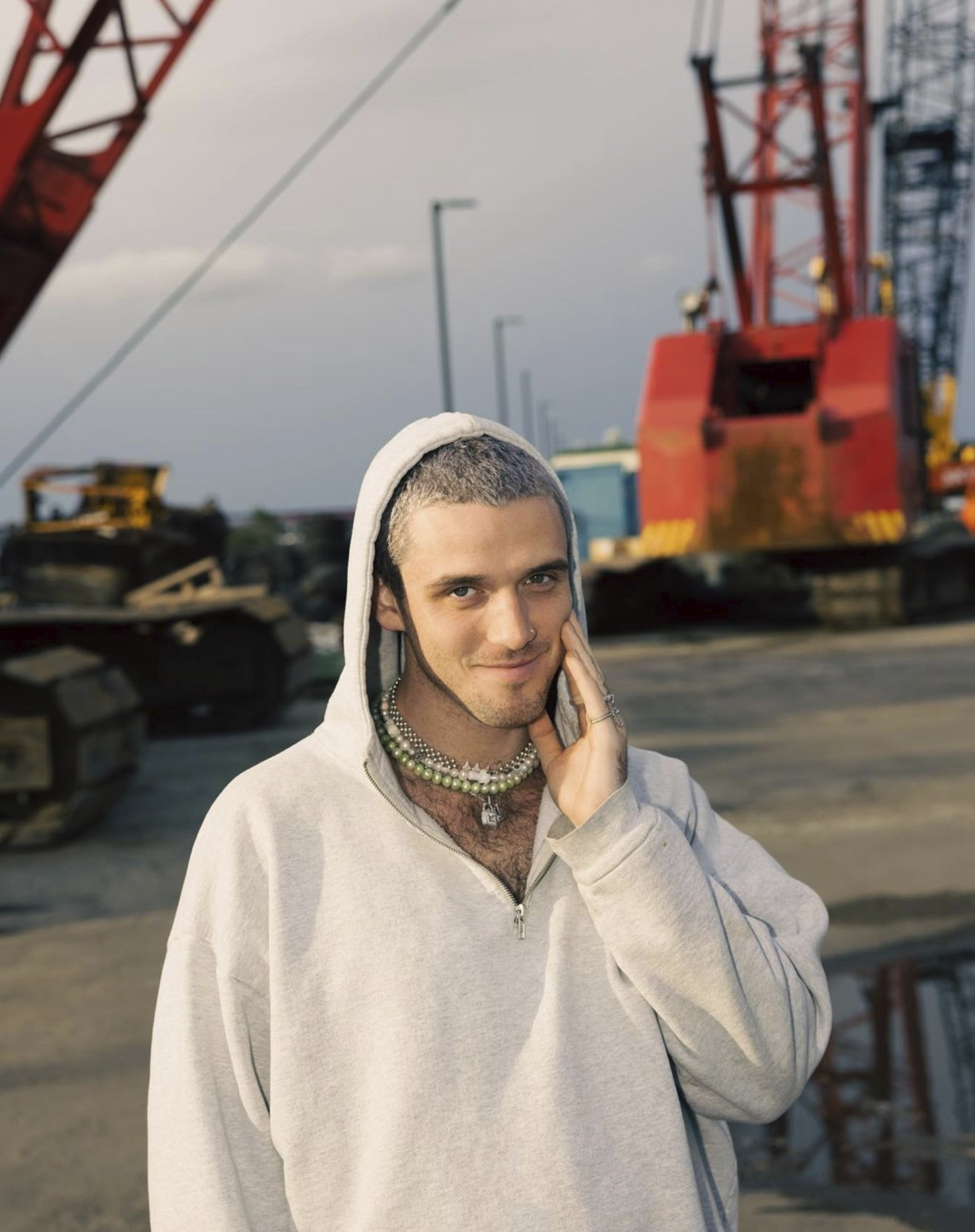 十月準備迎接 Jay Park、泫雅 登台！重磅盛典《太空港音樂藝術嘉年華》啟售時間、票價正式公開