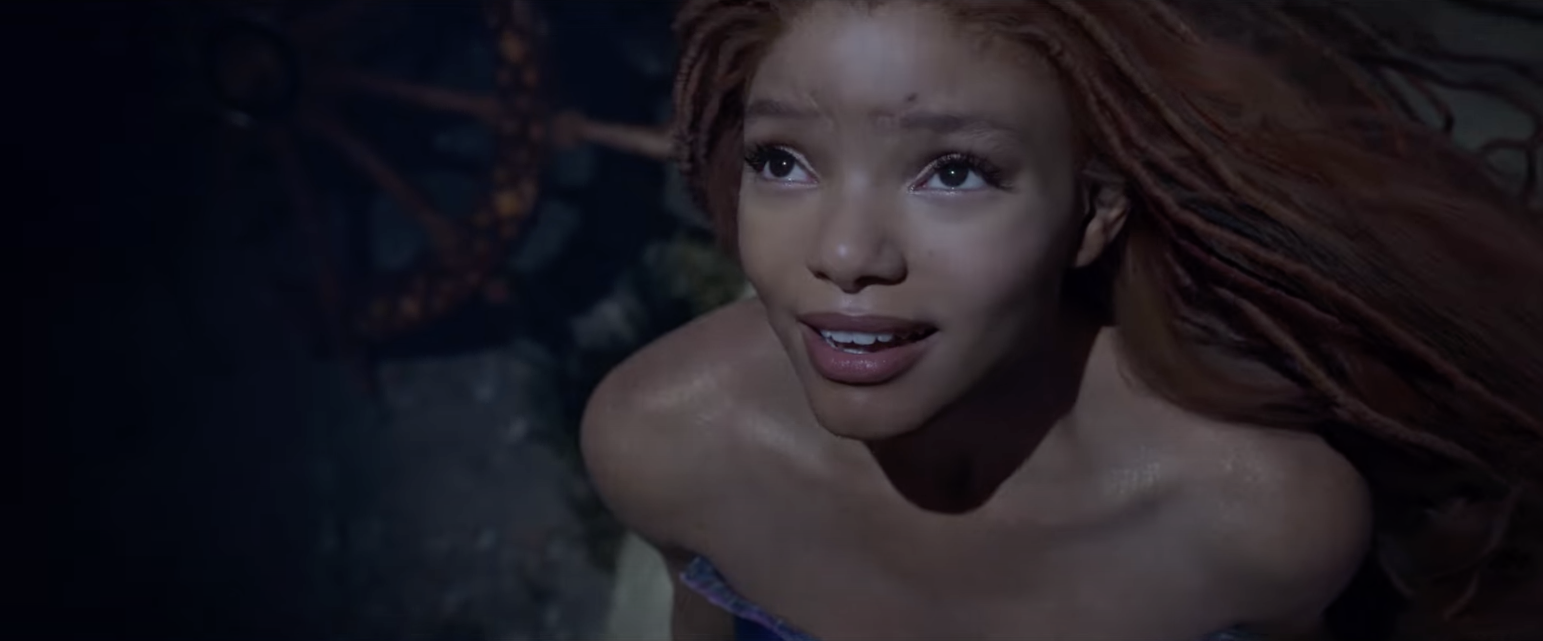 這歌聲我愛了！迪士尼《小美人魚》真人版首波預告出爐，主角 愛麗兒 正式登場！