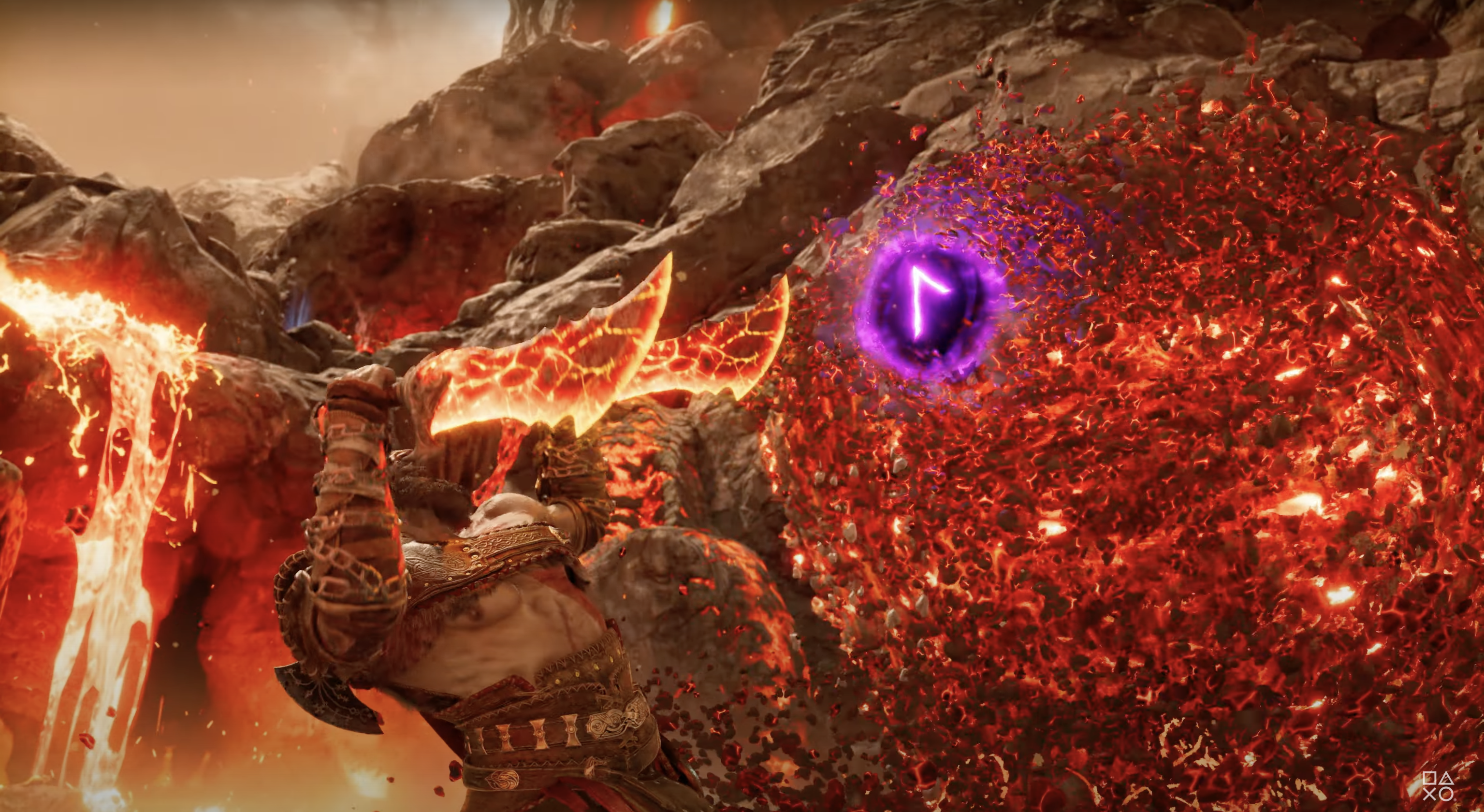 宛如冷冽北風中的孤狼，《戰神：諸神黃昏》特仕版 DualSense 無線控制器曝光！全新介紹片同步釋出