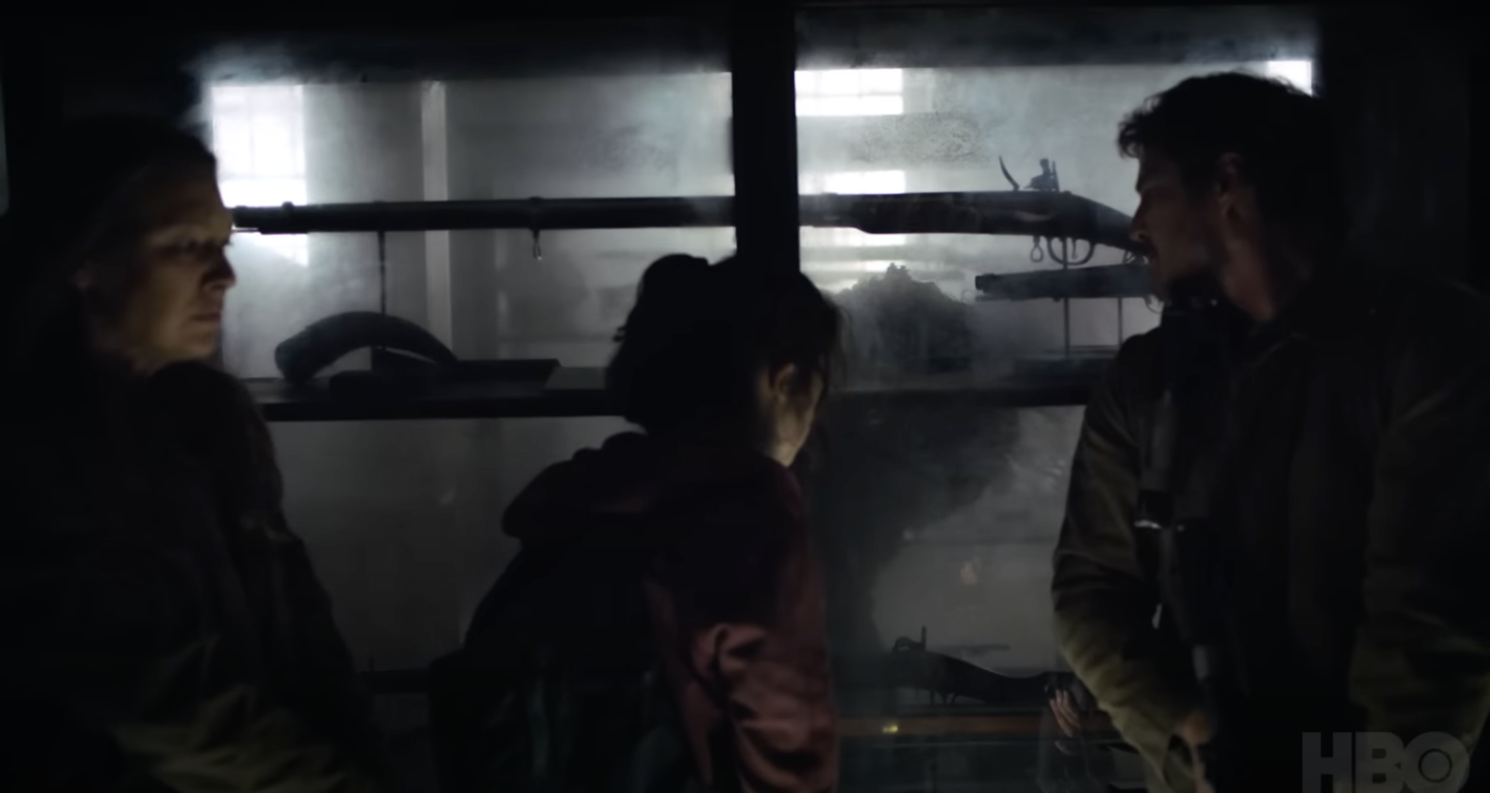 高評神作《最後生還者》真人影集前導預告公開！再現被食人怪物追殺的顫慄感受