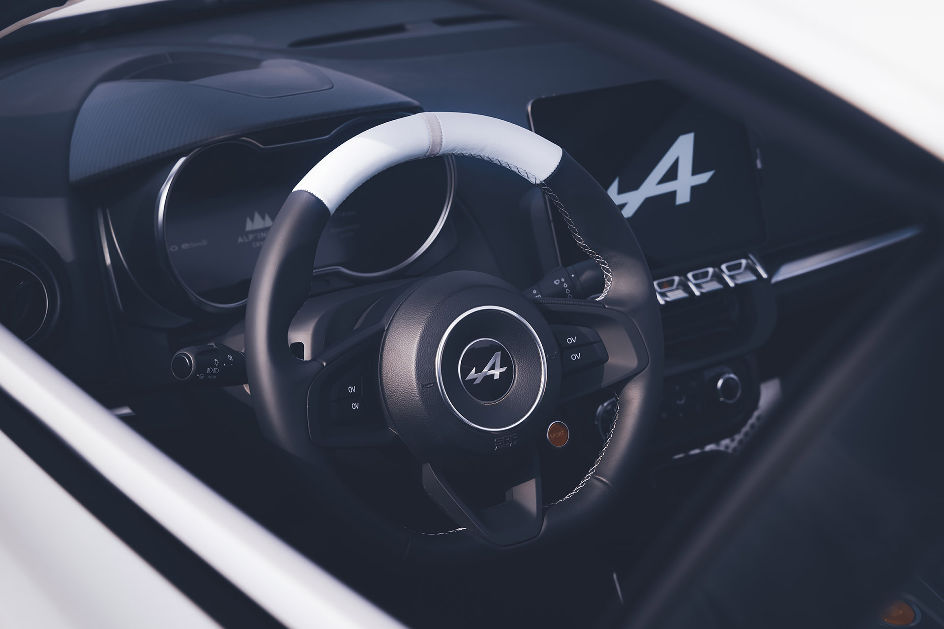 電轉永生！Alpine A110 E-ternité 純電小跑車概念推出