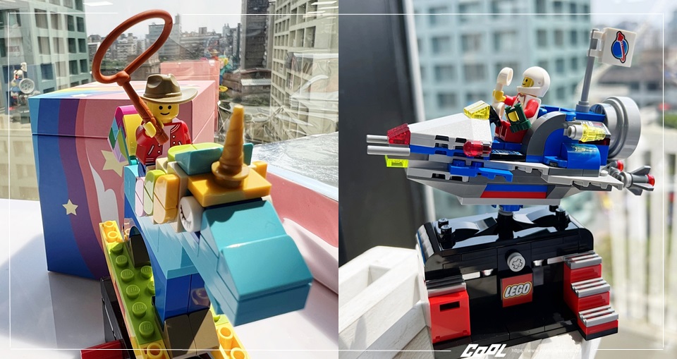 2022 LEGO Bricktober「冒險騎士」限定盒組只送不賣！