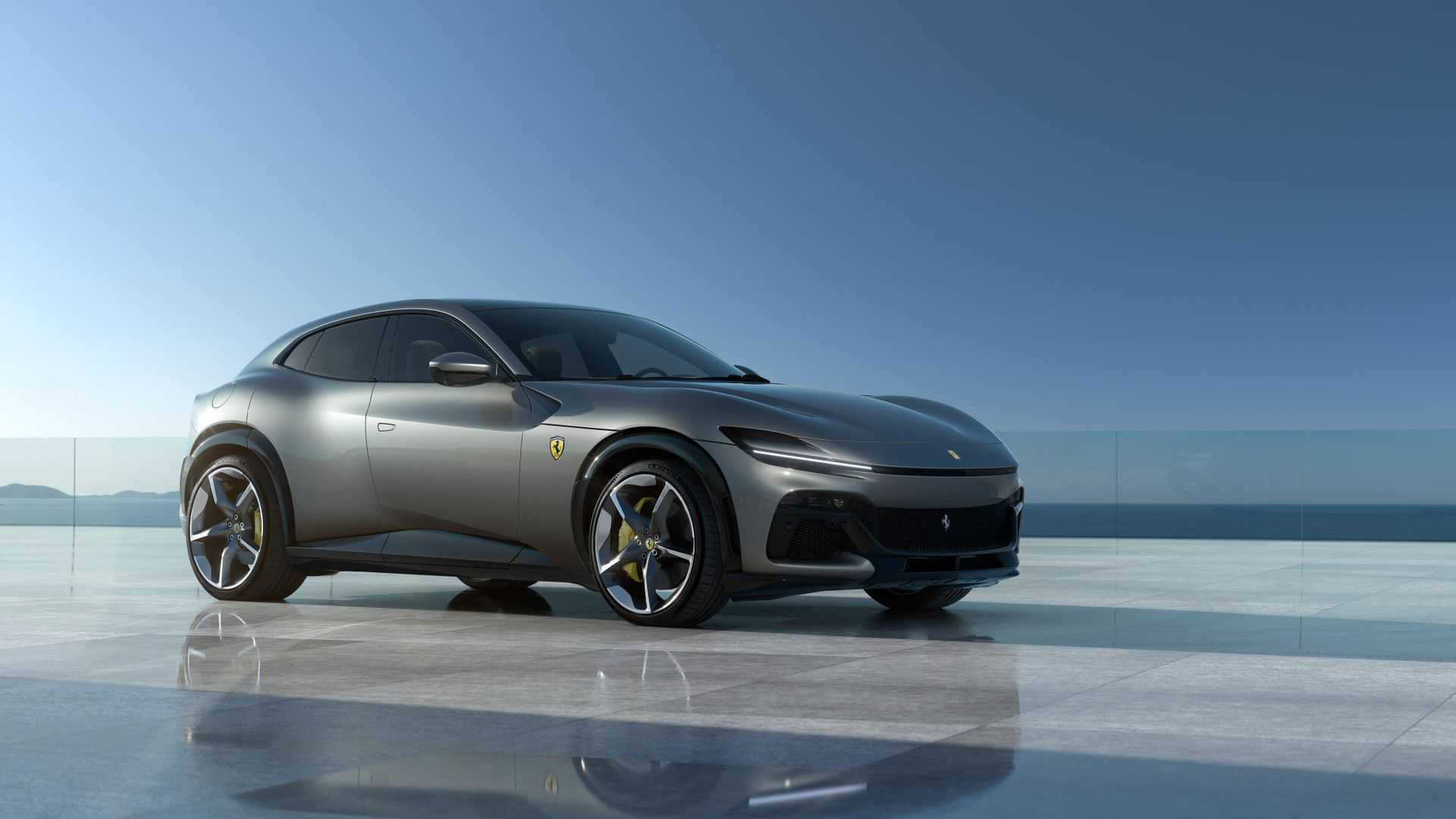 Ferrari Purosangue-2