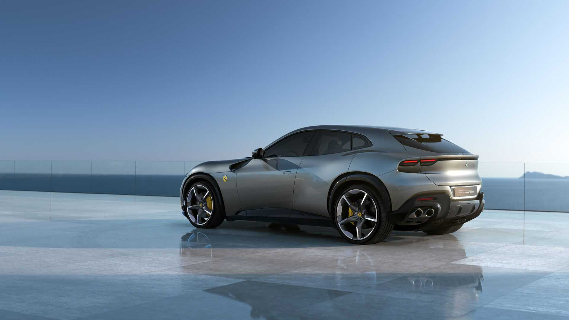Ferrari Purosangue-2