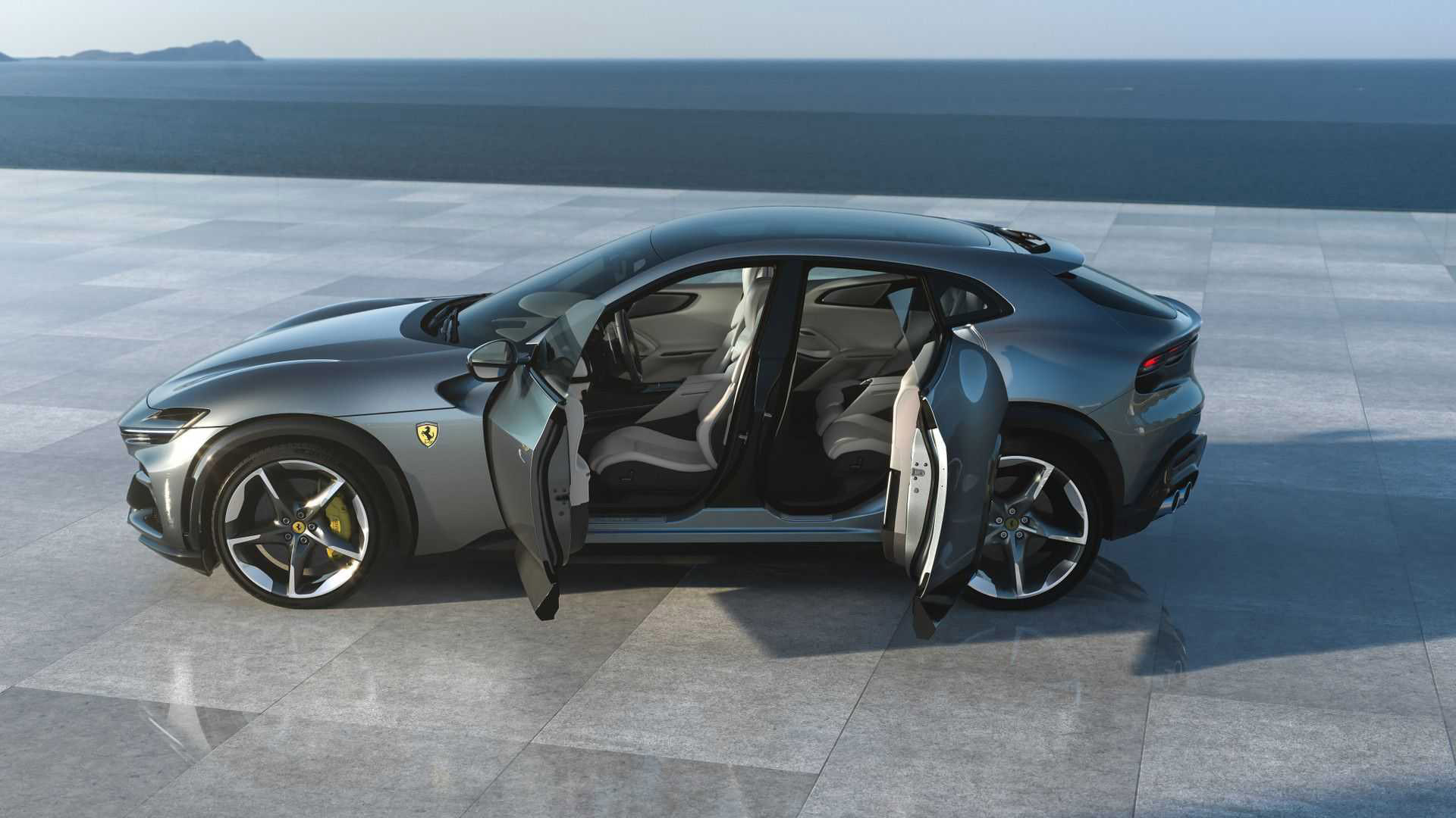 Ferrari Purosangue-2