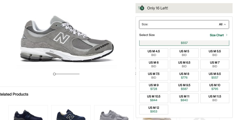 NEW BALANCE x N.HOOLYWOOD x INVINCIBLE 2002R 已炒破 2 萬！第二波 1906R 必續坐 NB 王位！