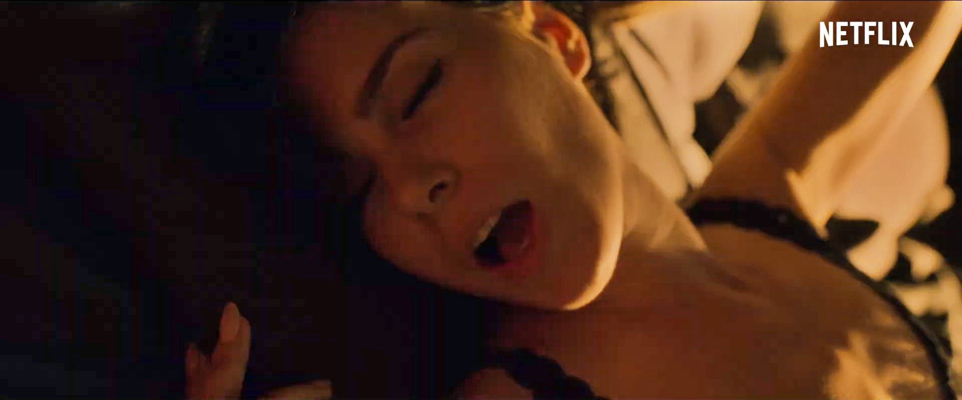 Pornhub 等級！Netflix 上架 19 禁情慾片，波蘭女神「一言不合就開 X」！