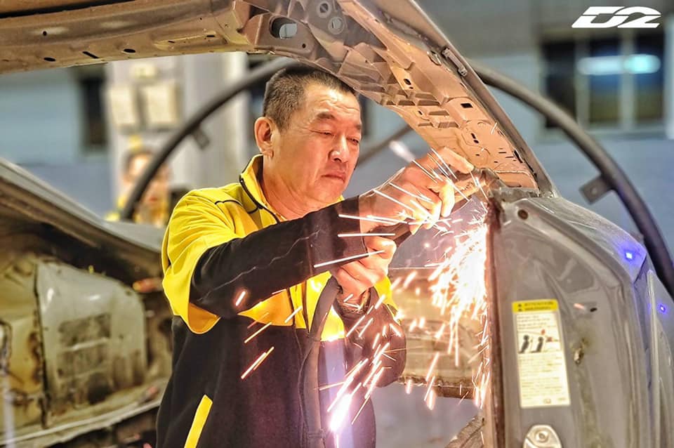 最強賽車教父不是廖老大！真·賽車之神網友狂推他：利曼亞洲盃拿到手軟