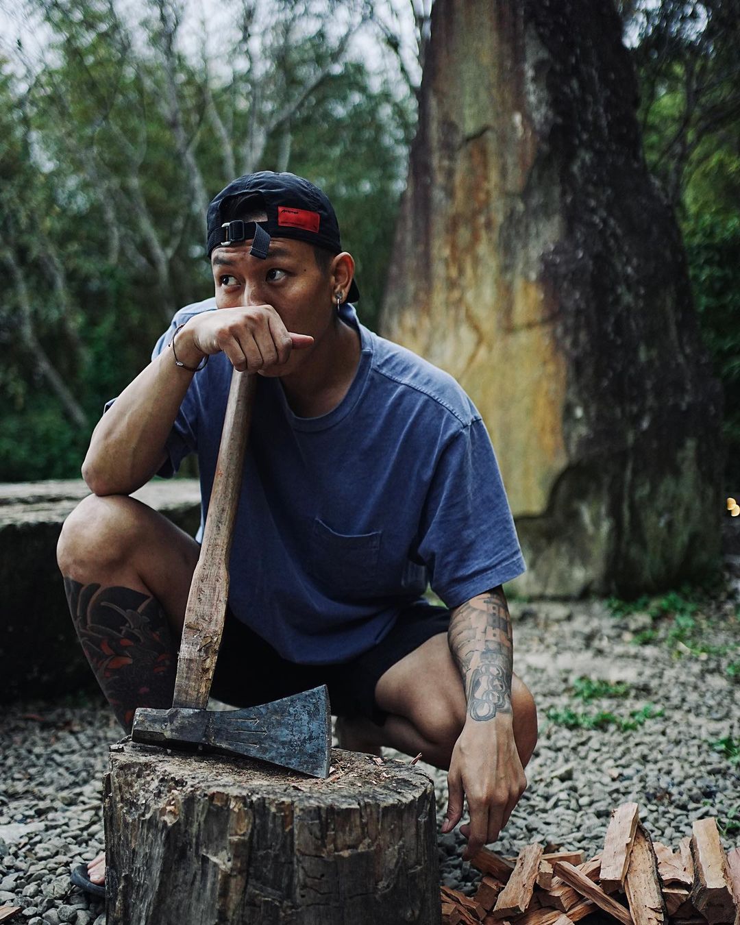 恭喜！瘦子升格人父　愛妻順產一女「新手爸媽」迎接處女寶寶