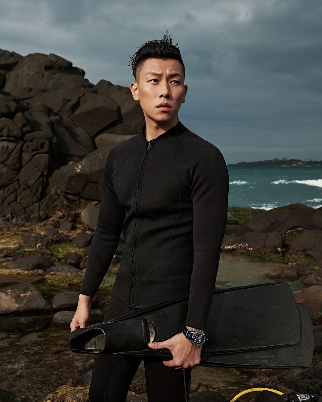 恭喜！瘦子升格人父　愛妻順產一女「新手爸媽」迎接處女寶寶