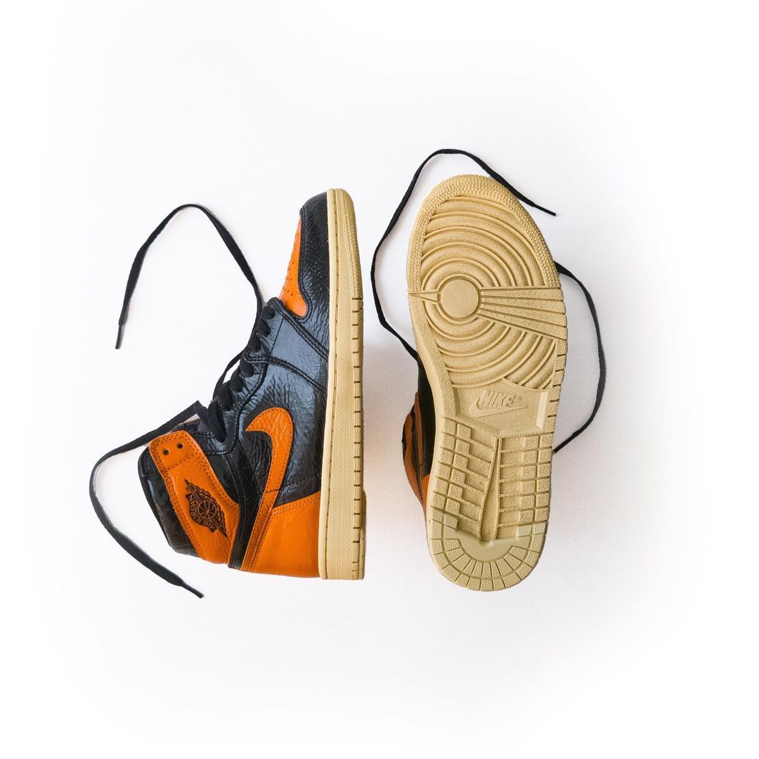 神不知鬼不覺！ Forefoot 推出專為「 AJ 1  、 Dunk 」設計的鞋底防磨片