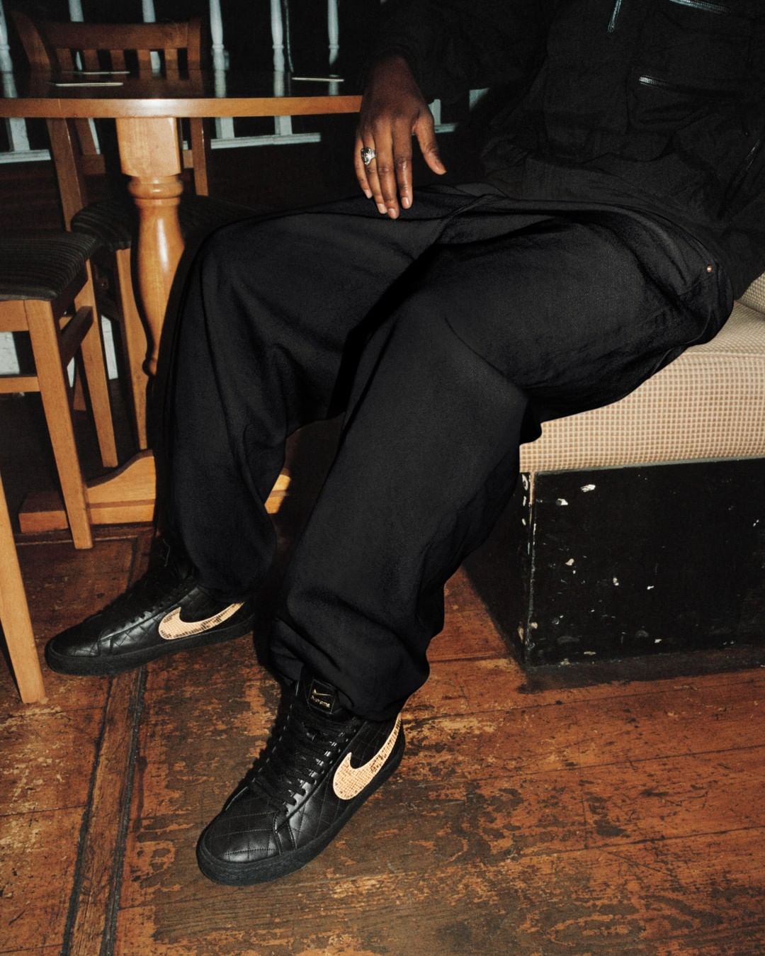 街頭奢華！經典聯乘 Supreme x Blazer SB Mid 復刻回歸，發售日期正式曝光