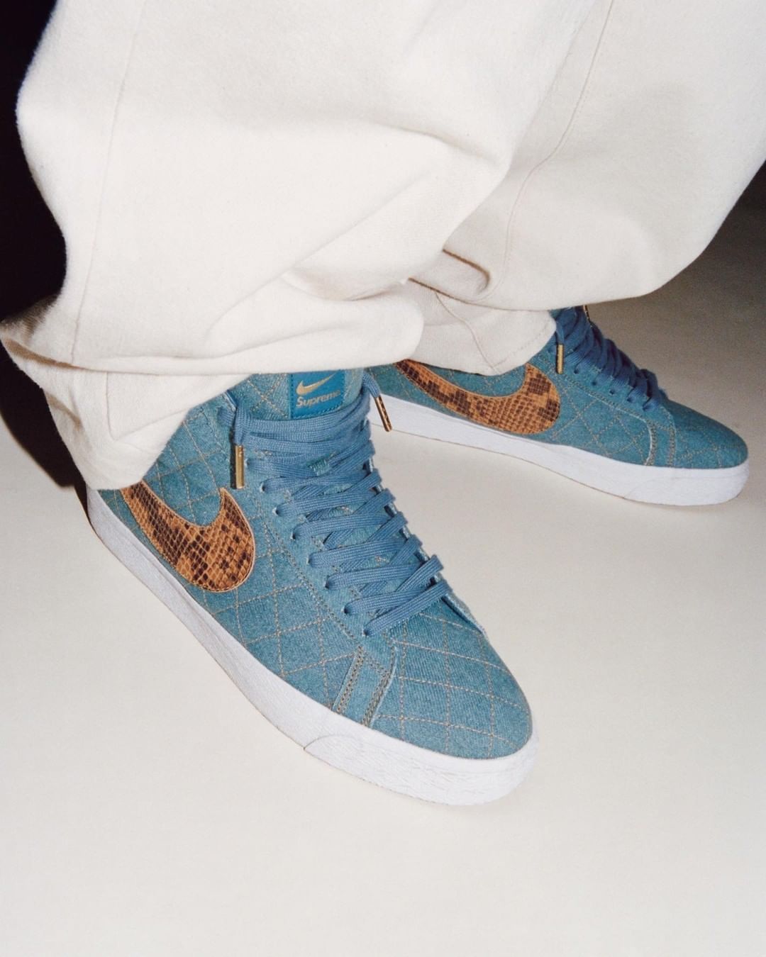 街頭奢華！經典聯乘 Supreme x Blazer SB Mid 復刻回歸，發售日期正式曝光