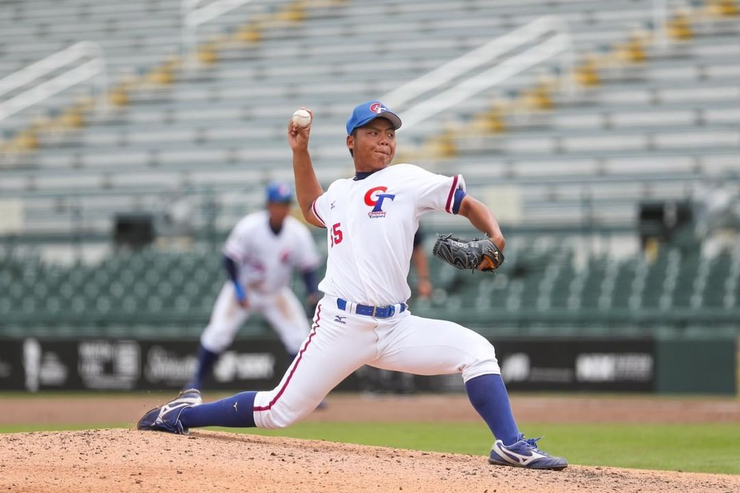 U18 世界盃青棒｜奪銀牌無緣衛冕！U18 世界盃中華隊惜敗美國，林詔恩榮獲本屆最佳投手！