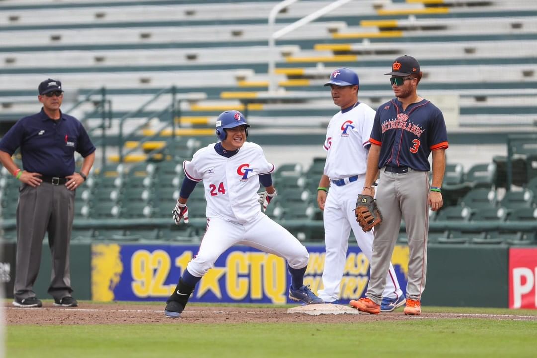 U18 世界盃青棒｜奪銀牌無緣衛冕！U18 世界盃中華隊惜敗美國，林詔恩榮獲本屆最佳投手！