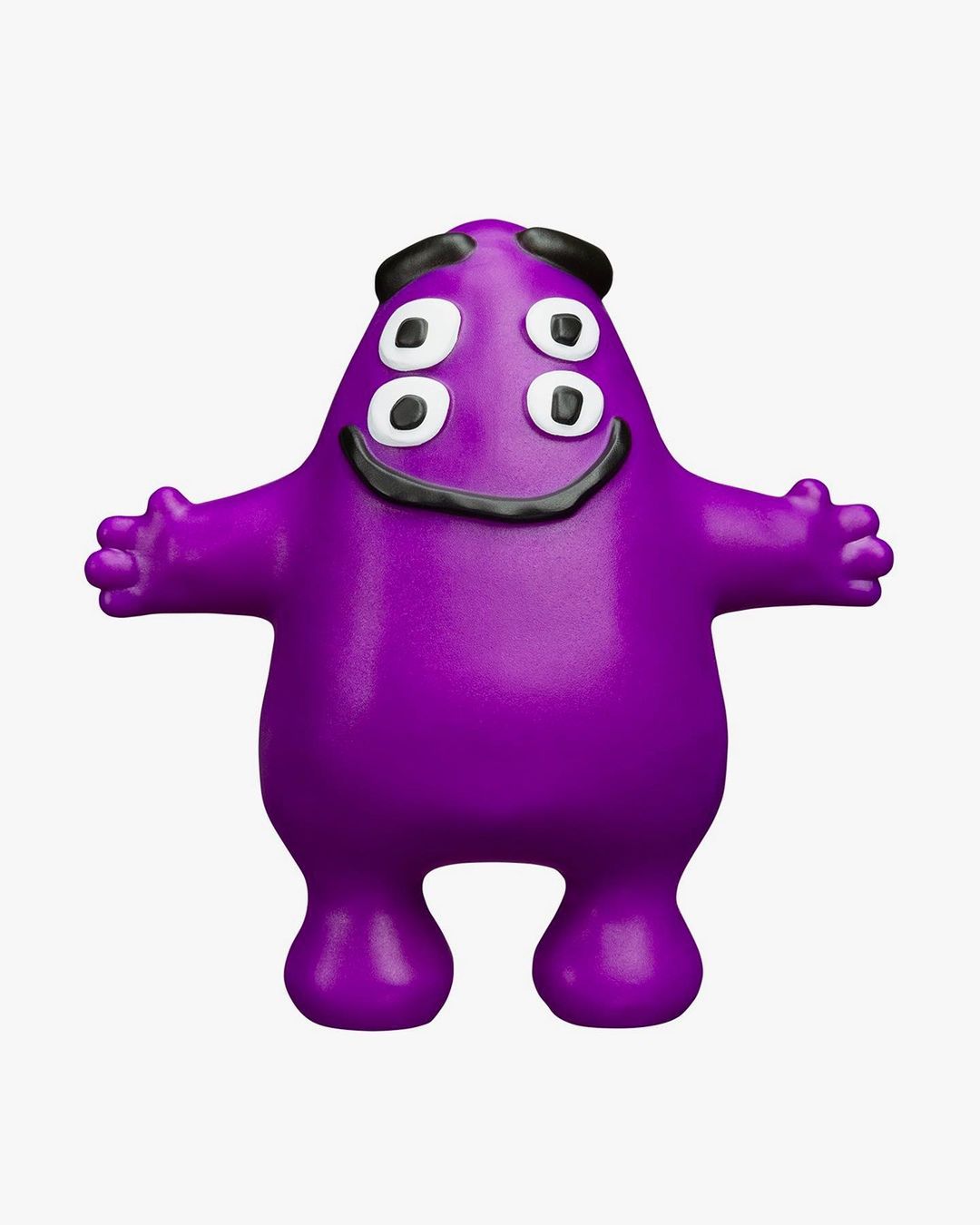 賣餐還是賣公仔？CPFM x McDonald's 全新聯乘計畫，新角色「Cactus Buddy」看了好想買機票！