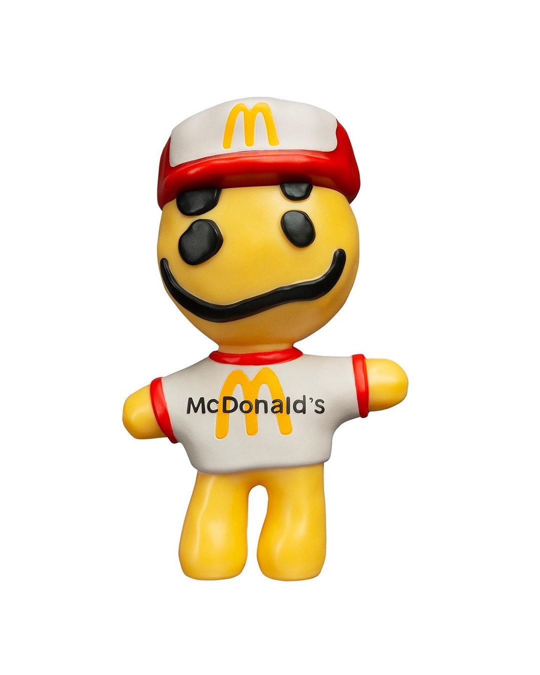 賣餐還是賣公仔？CPFM x McDonald's 全新聯乘計畫，新角色「Cactus Buddy」看了好想買機票！