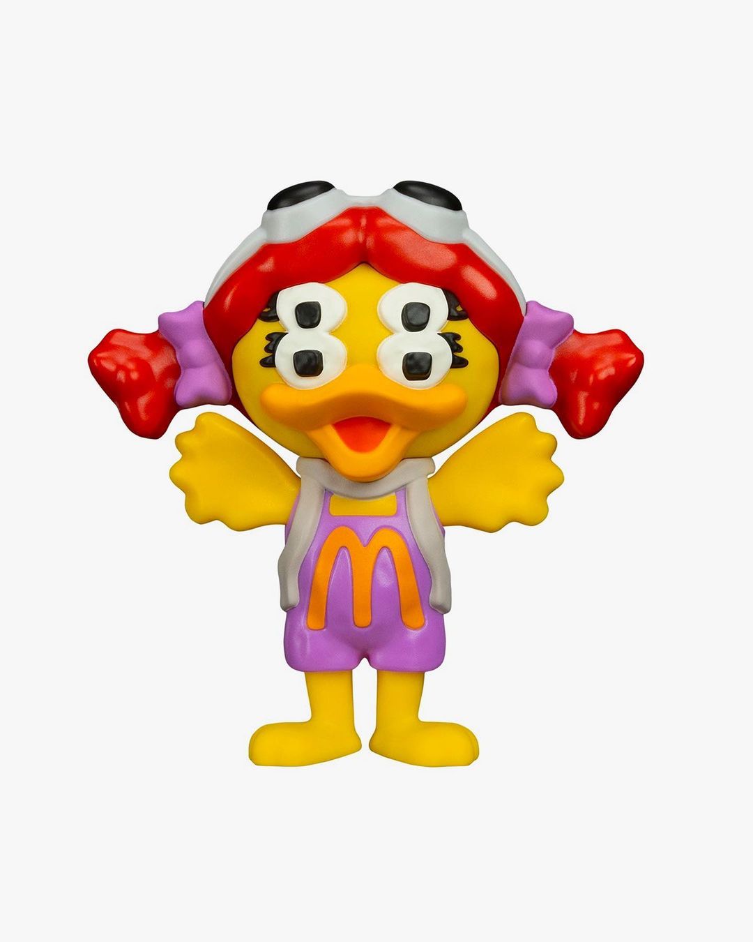 賣餐還是賣公仔？CPFM x McDonald's 全新聯乘計畫，新角色「Cactus Buddy」看了好想買機票！