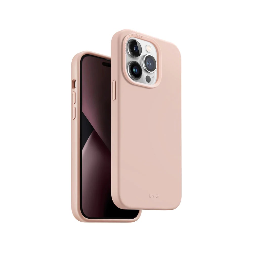 秀你的 iPhone 14！SKINARMA 日本東京透明日系潮流手機殼 尬上軍規等級 還有低調潮流 UNIQ 可以選！