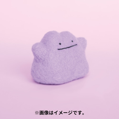 哪尼？！日本網友購買寶可夢羊毛氈材料包後，成品竟讓人滿頭問號