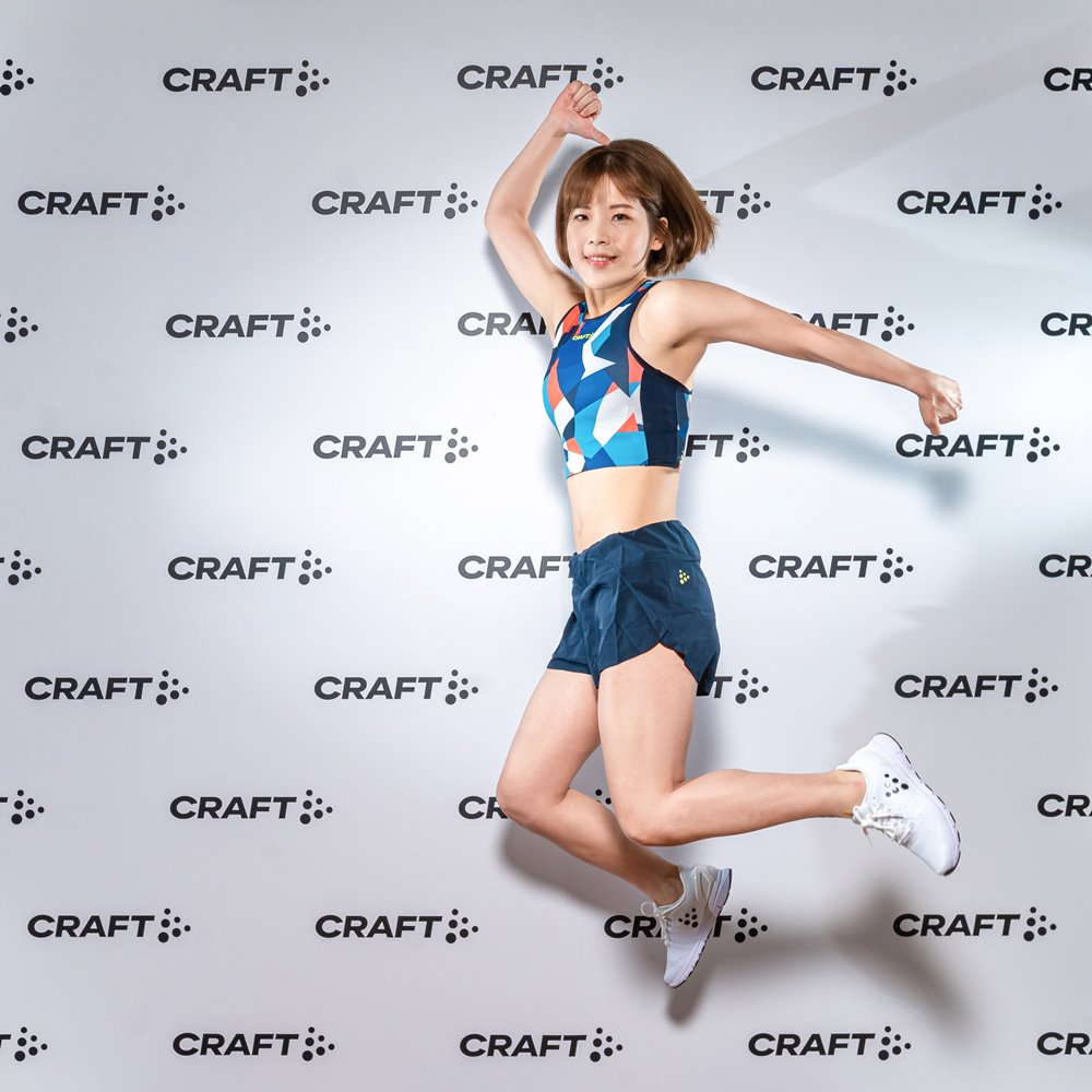 會呼吸的機能服！瑞典頂級機能運動品牌CRAFT 亞洲首間概念店正式進駐新竹 SOGO