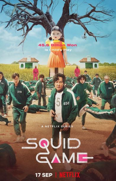 《魷魚遊戲》太狂啦！李政宰奪艾美獎視帝、黃東赫奪最佳導演　2 紀錄成亞洲第一