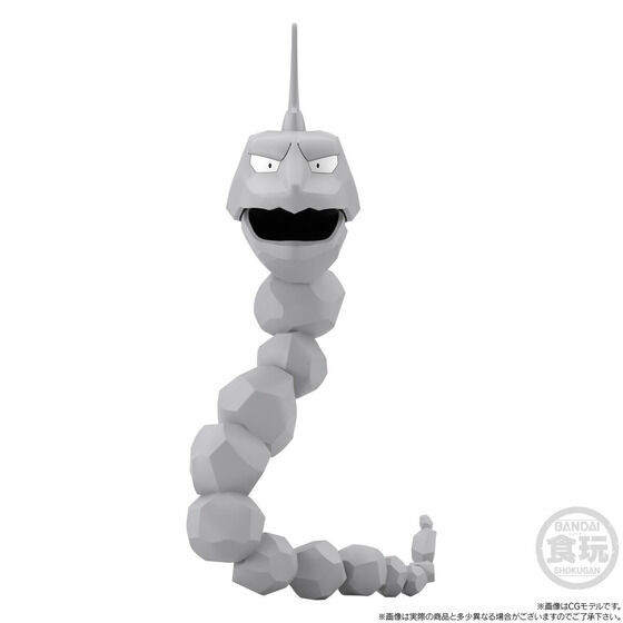 這傢伙不好惹！《精靈寶可夢》立體化「小剛 & 大岩蛇」玩偶登場：求饒趁現在！