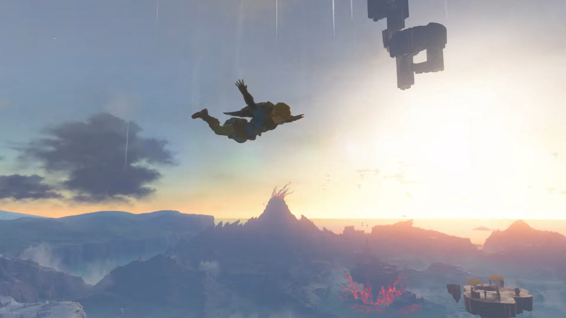 史詩級大作回歸！《薩爾達傳說 曠野之息》續作《王國之淚》發售日正式定檔在「這時」