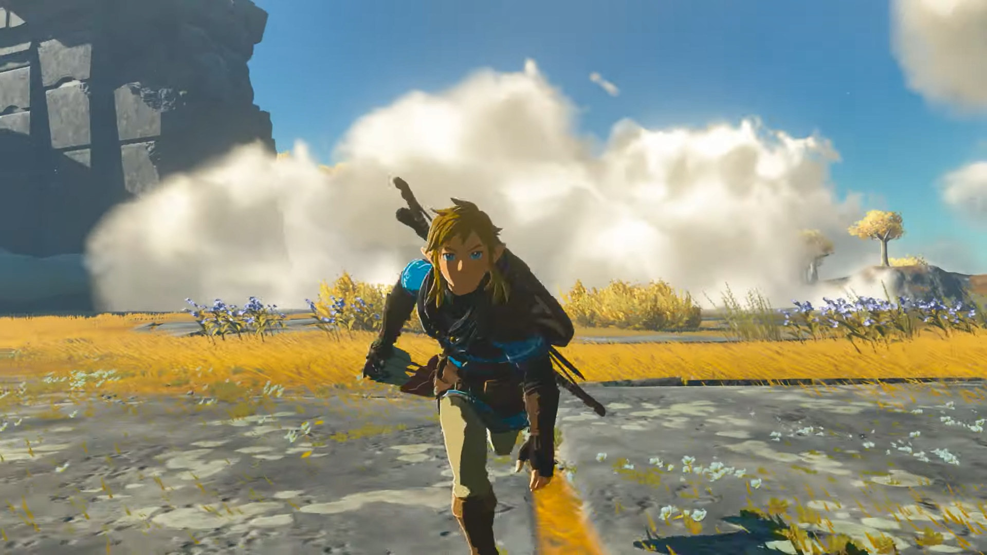 史詩級大作回歸！《薩爾達傳說 曠野之息》續作《王國之淚》發售日正式定檔在「這時」