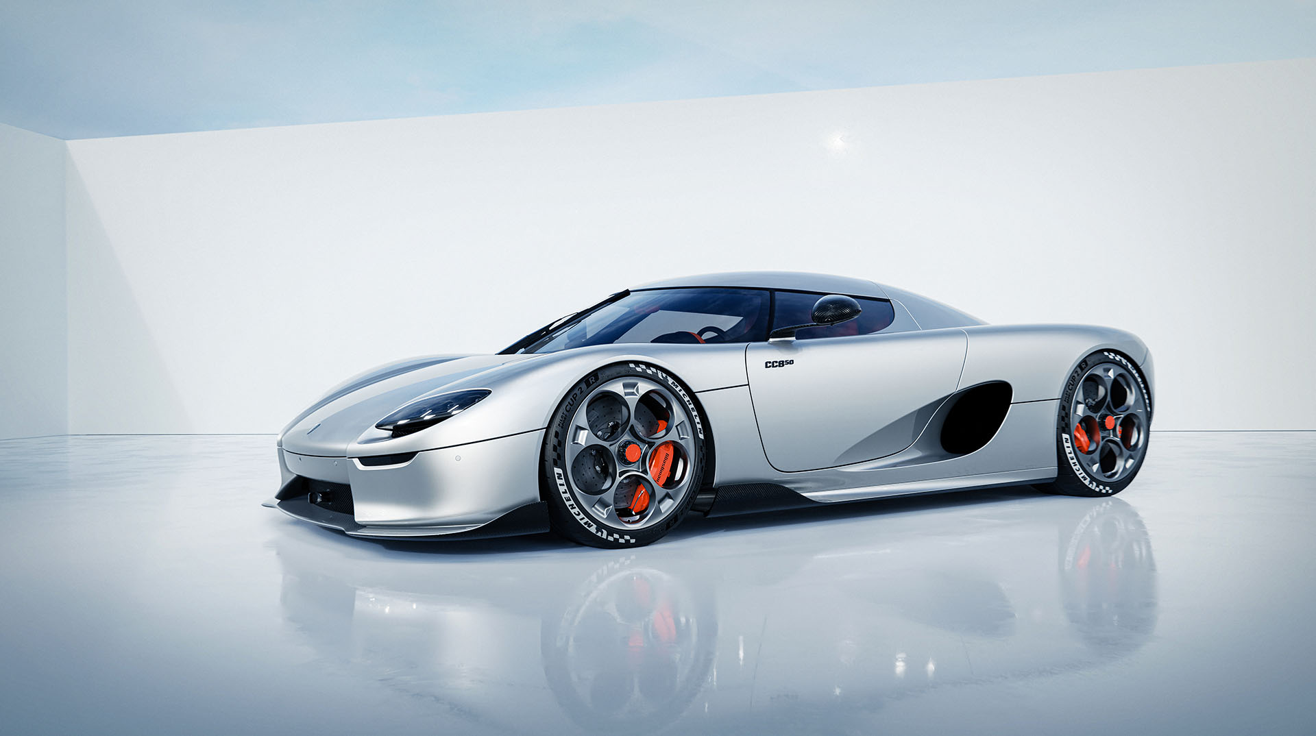 多重願望一次滿足？！Koenigsegg CC850 全球限量 70 台全新推出！