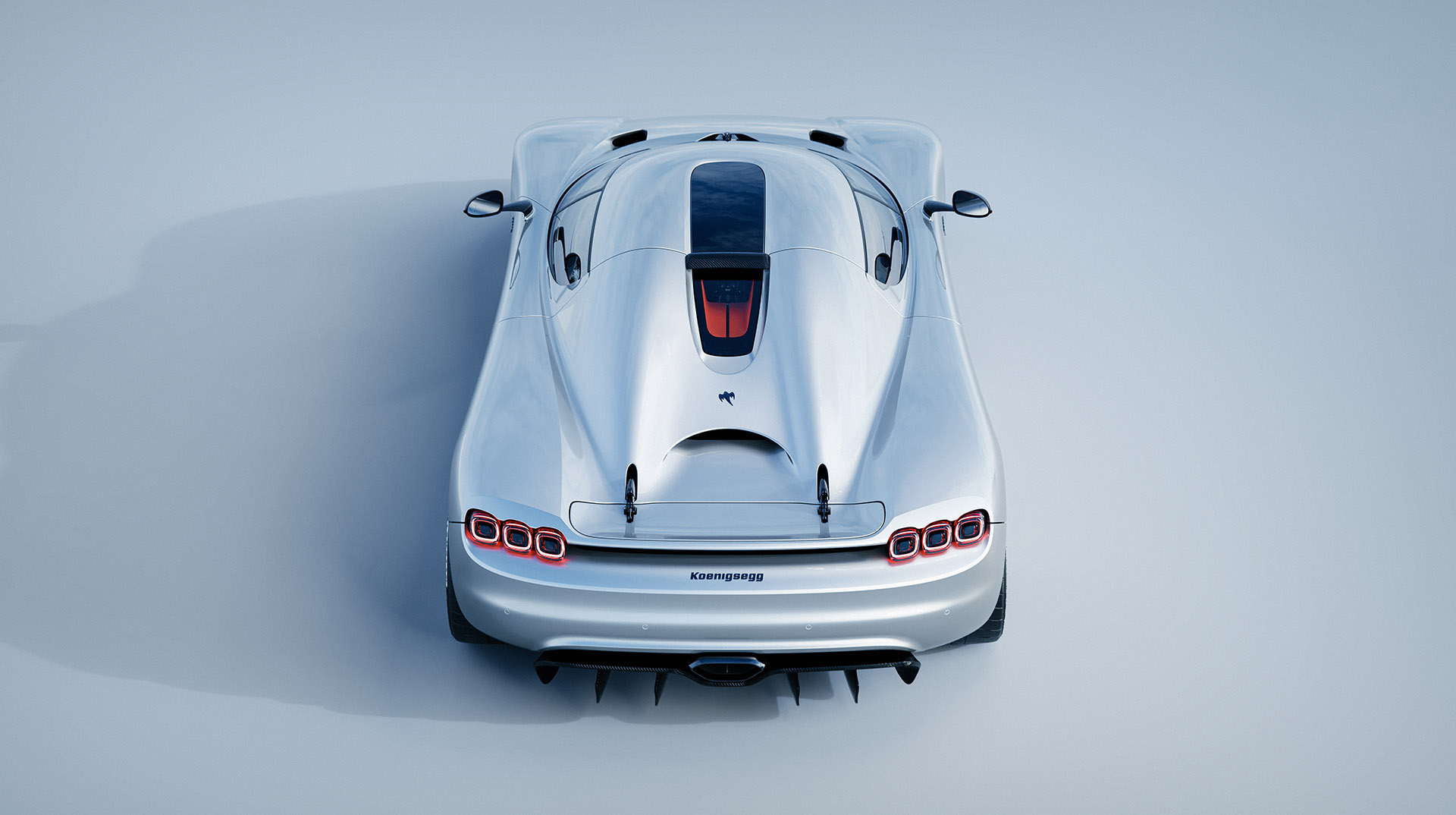 Koenigsegg CC850-2