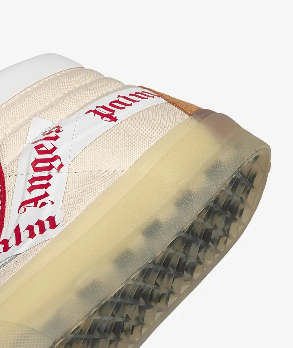 這波操作太騷！Palm Angels 攜手 VANS 打造全新聯乘鞋款，據傳「這天」登陸販售！