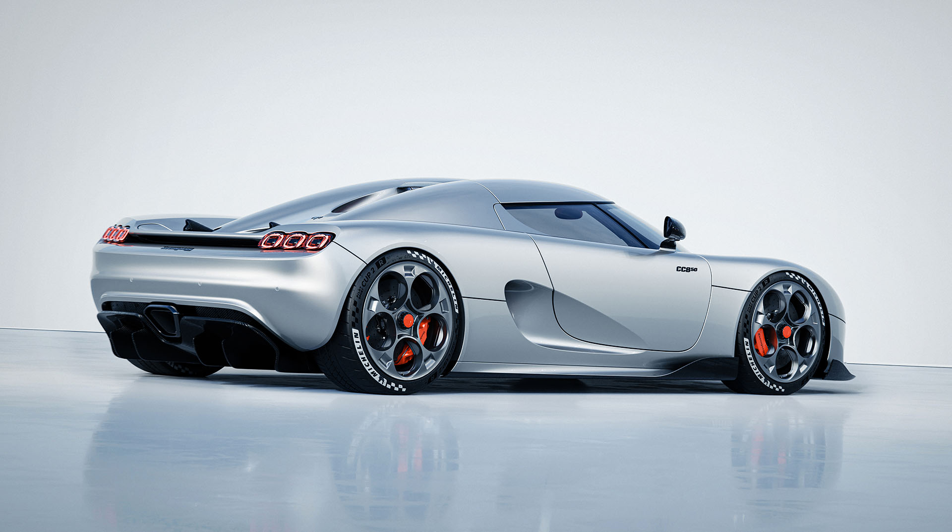 多重願望一次滿足？！Koenigsegg CC850 全球限量 70 台全新推出！