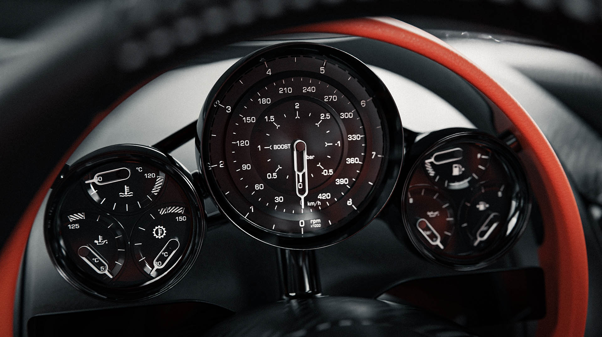Koenigsegg CC850-1
