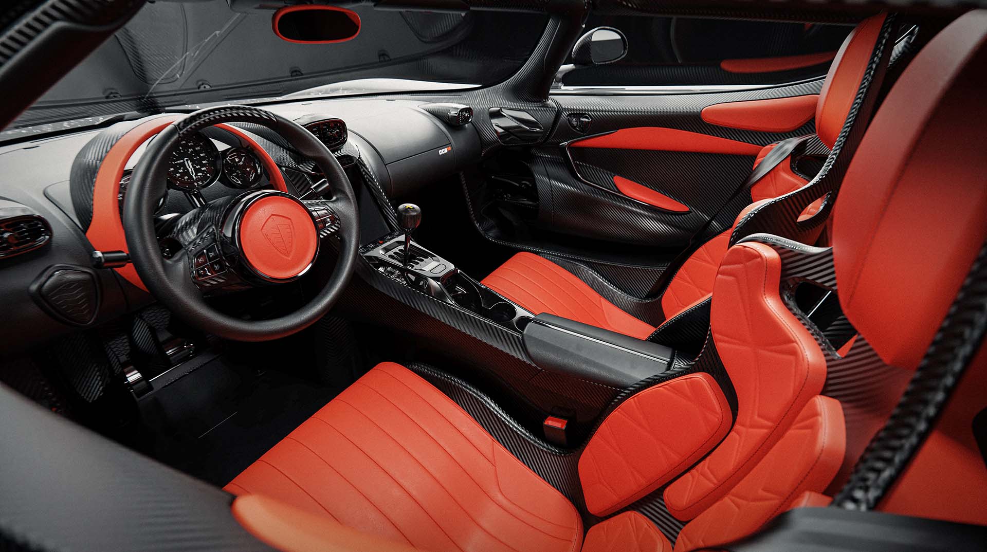 Koenigsegg CC850-1
