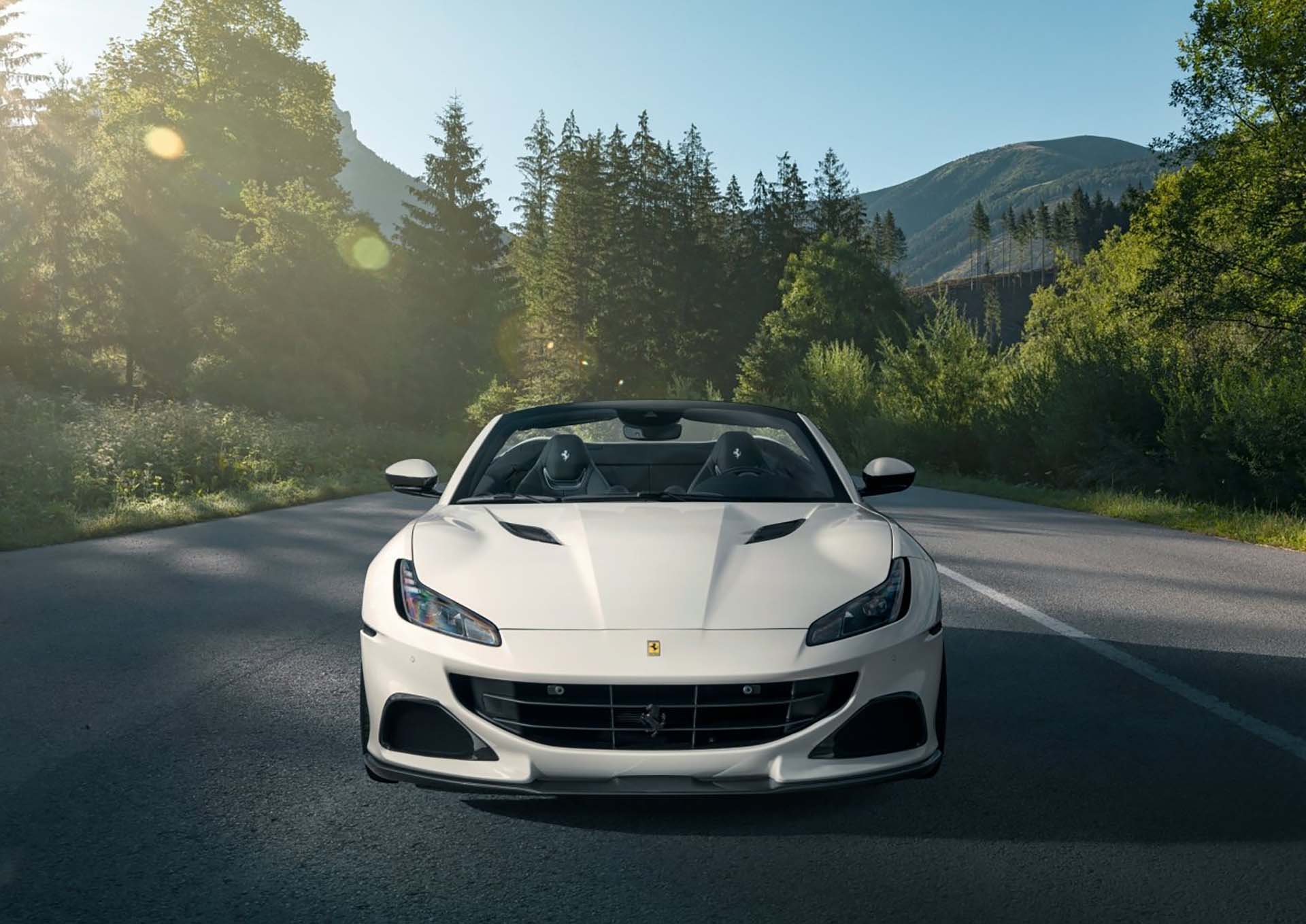 Novitec 打造 Ferrari Portofino M 突破 700 PS 境界，越級打怪都家常便飯！