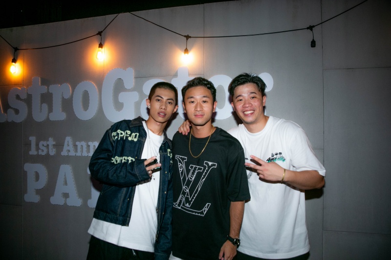 眾星雲集！NFT 《太空鱷魚AstroGator》 舉辦實體聚會，宣布遊戲《AstroGator: REBORN》GameFi 即將上市！